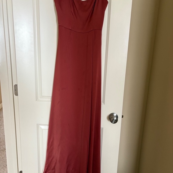 Bridesmaid Dress - Picture 3 of 3